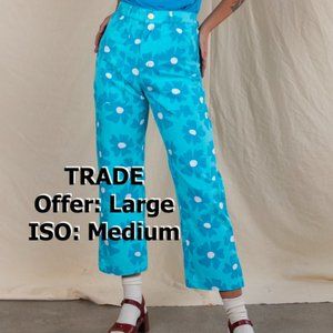 ISO Trade: Big Bud Press Work or Western pants